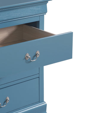 Carmet Dresser, Teal