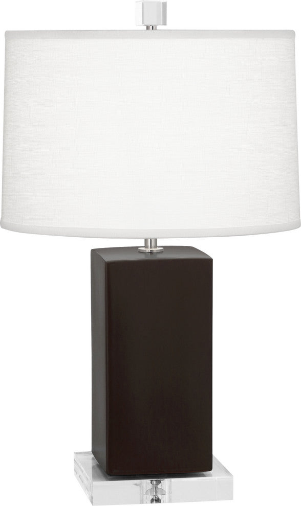Robert Abbey RA-MCF90 1-Light Accent Lamp, Harvey