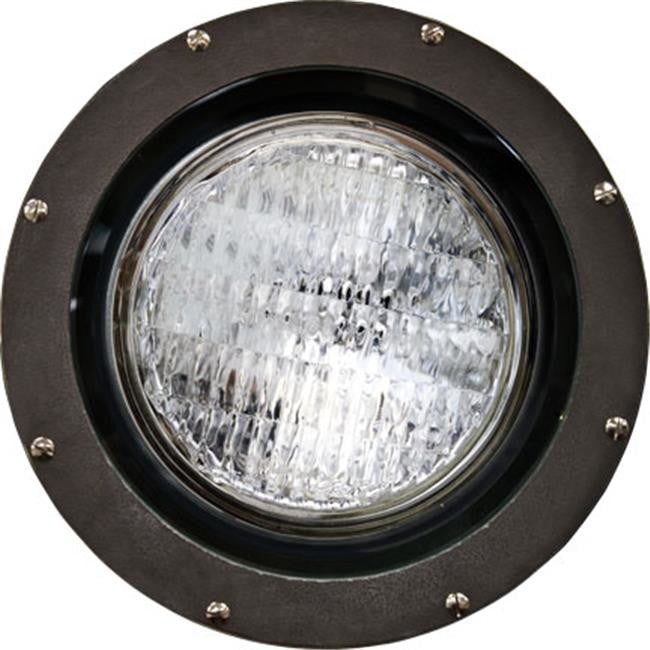 Dabmar Lighting Fiberglass In-Ground Well Light