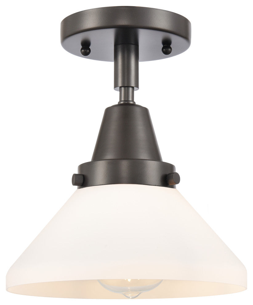 INNOVATIONS LIGHTING 447-1C-OB-G4471 Caden Flush Mount