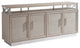 Oakbrook Media Console