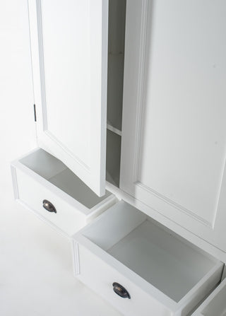 Wardrobe with 3 Doors