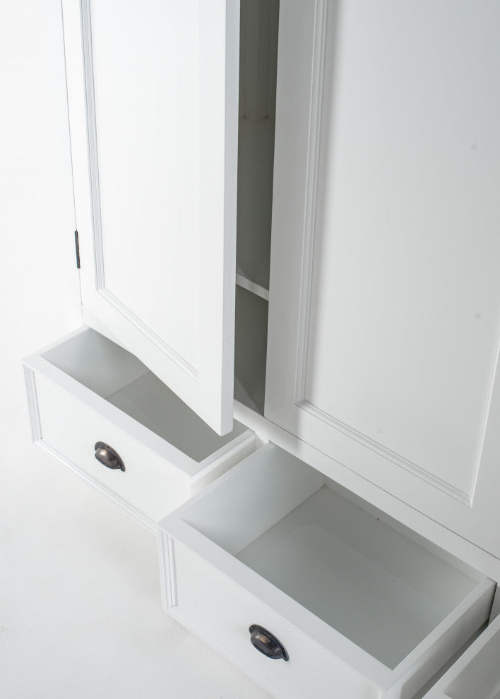 Wardrobe with 3 Doors