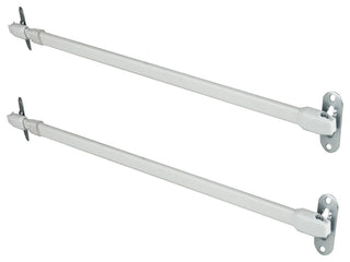 Oval Sash Rod 10MM*8MM, 39-71", Set of 2