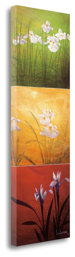 "Karma" By Don Li-Leger, Giclee Print on Gallery Wrap Canvas, Ready to Hang