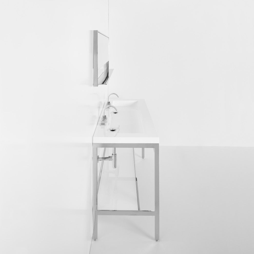 C Console 60", Brushed