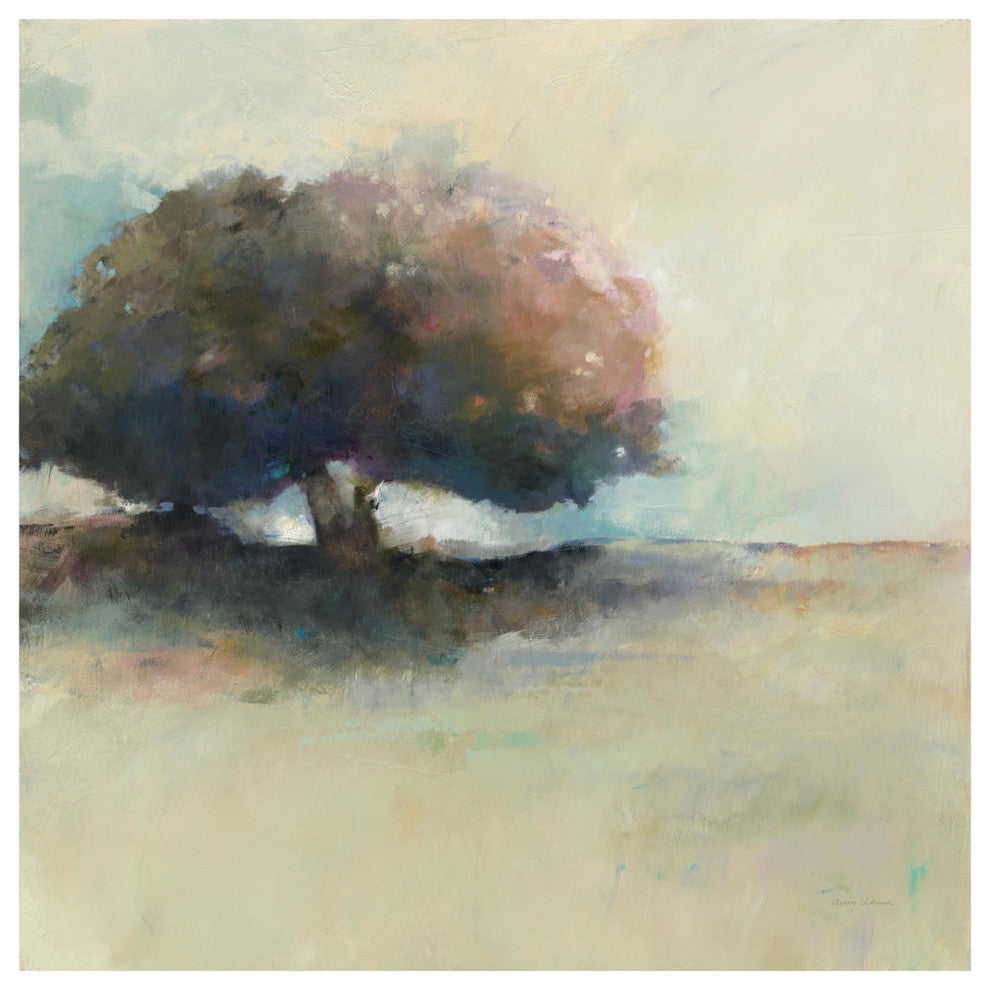 "Early Monday" Digital Paper Print by Avery Tillmon, 32"x32"