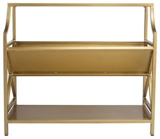 Butler Specialty Industrial Chic 3 Shelf Keats Librarie Bookcase