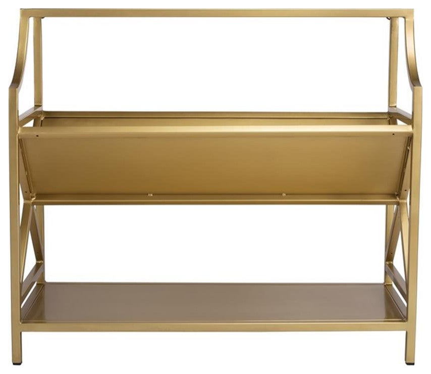 Butler Specialty Industrial Chic 3 Shelf Keats Librarie Bookcase