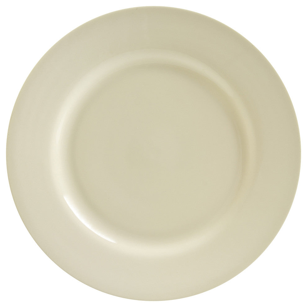 Royal Cream Collection Luncheon Plates, Set of 6
