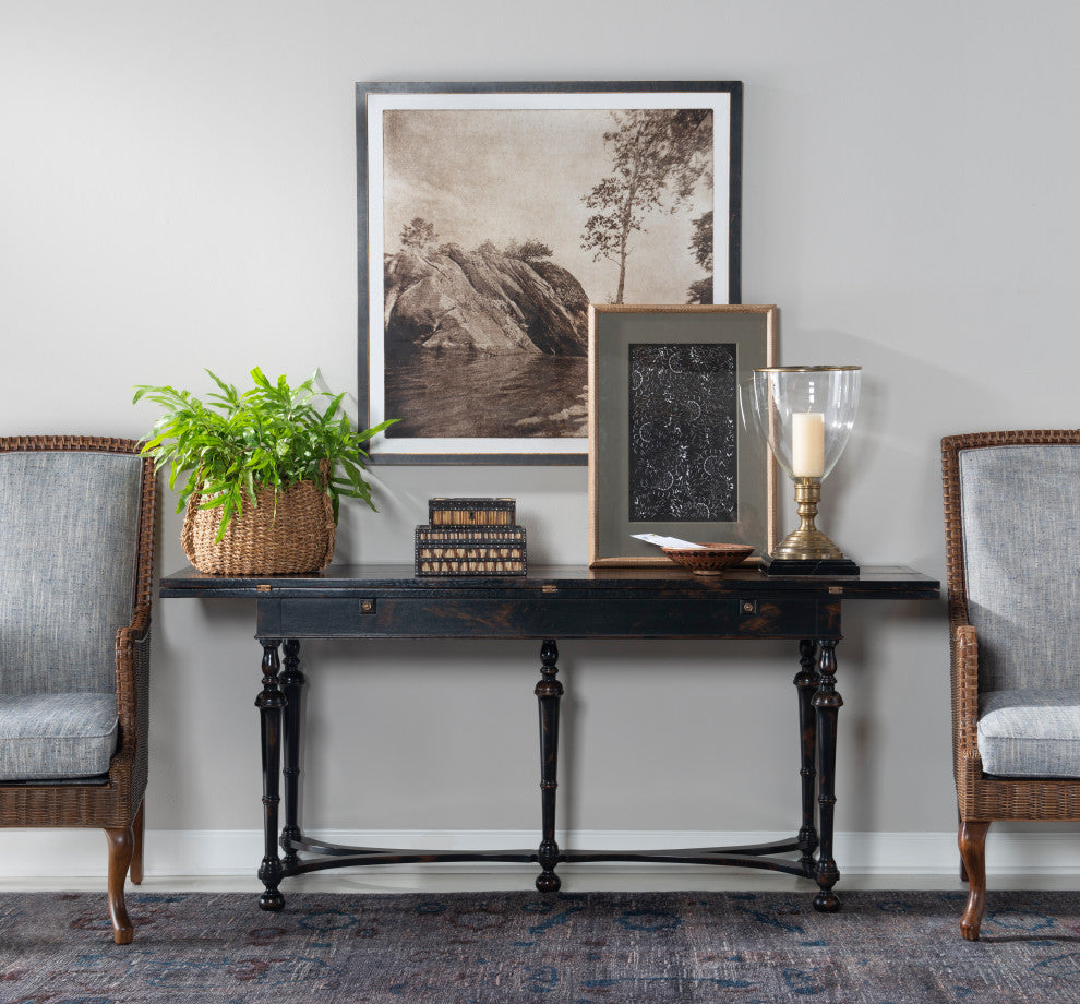 Winston Flip-Top Console Table