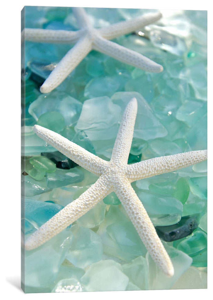 Seaglass 1 by Alan Blaustein
