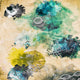 "Echo of Color" Metal, 45"x45"