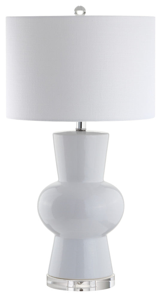 Julia 28.5" Ceramic Table Lamp