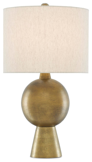 Rami Brass Table Lamp