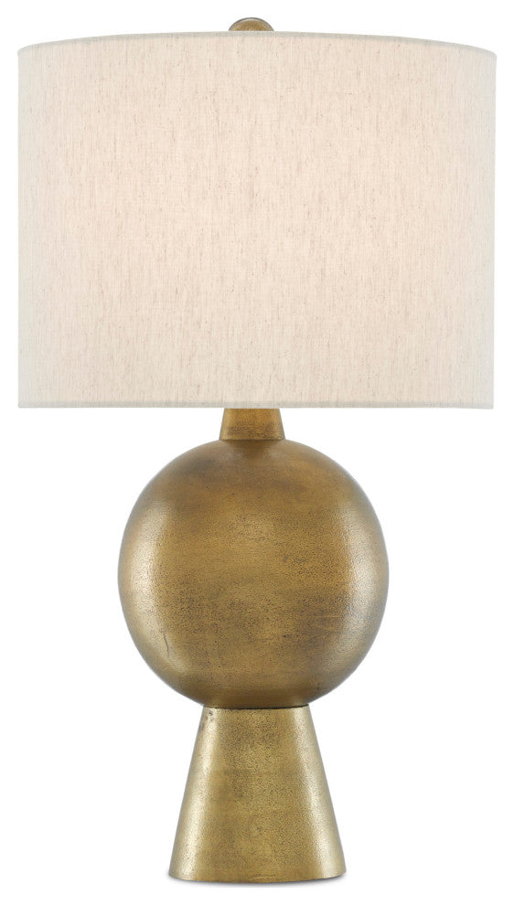 Rami Brass Table Lamp