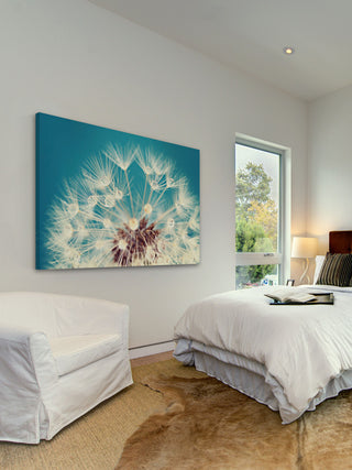 "Just Dandy" Print on Canvas by Sylvia Cook