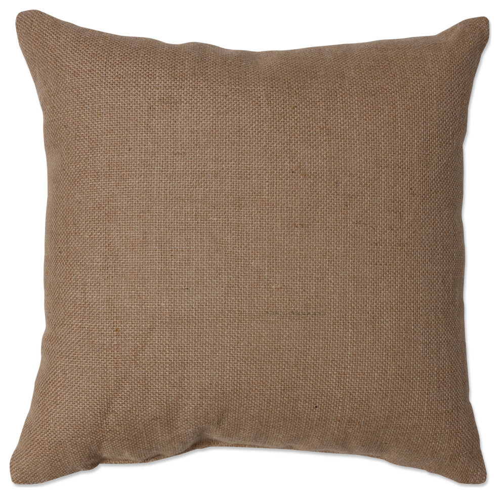 Indoor Harvest Pumpkins 16.5" Throw Pillow