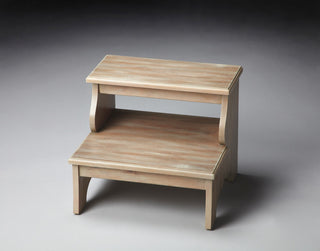 Butler Melrose Driftwood Step Stool