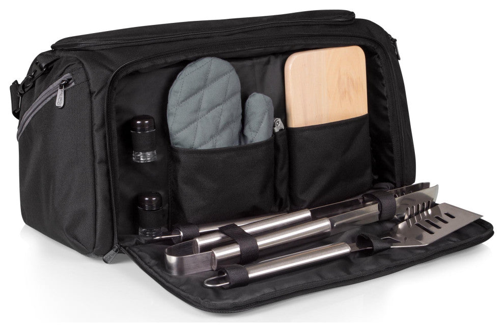 BBQ Kit - Black