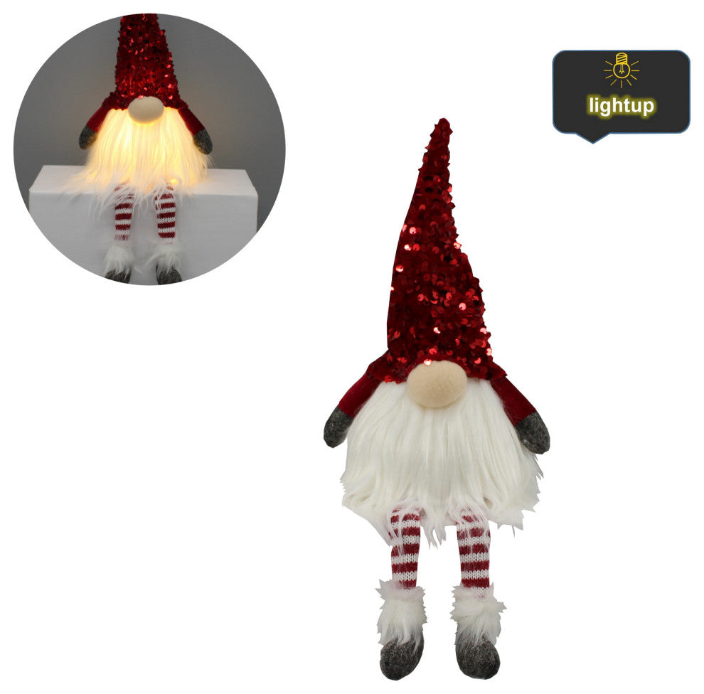 Christmas Gnomes, Red-2