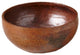 2" Handcrafted Hammered Copper Mini Bowl in Tempered Copper Finish