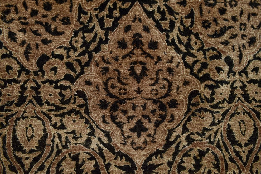Versailles Gwendolyn Brown Rug 11''11"x15''1"