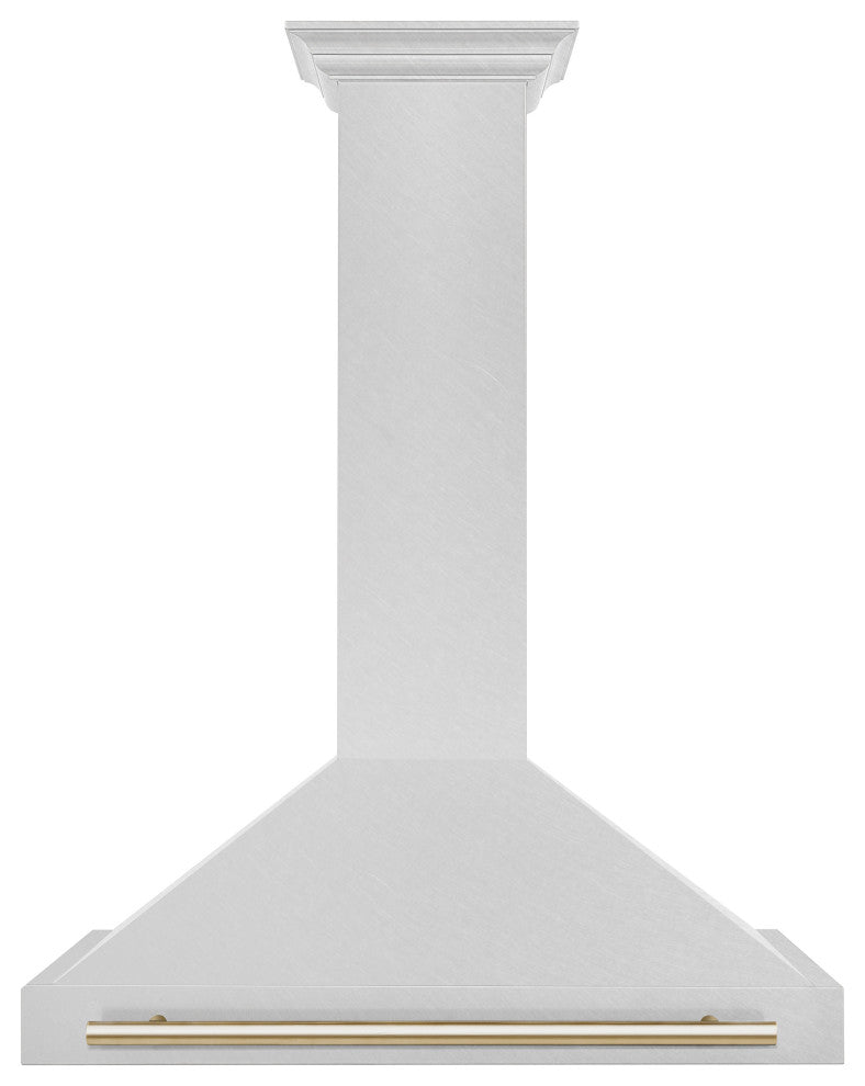 ZLINE 36" ZLINE DuraSnow Hood With DuraSnow KB4SNZ-36-G