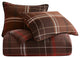 3 Piece Jackson Bedding Set, Super King