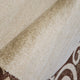 Well Woven Barclay Vane Willow Damask Rug, Beige 9''3''''x12''6''''