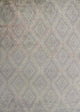 Ahgly Company Indoor Rectangle Mid-Century Modern Area Rugs, 2' x 5'