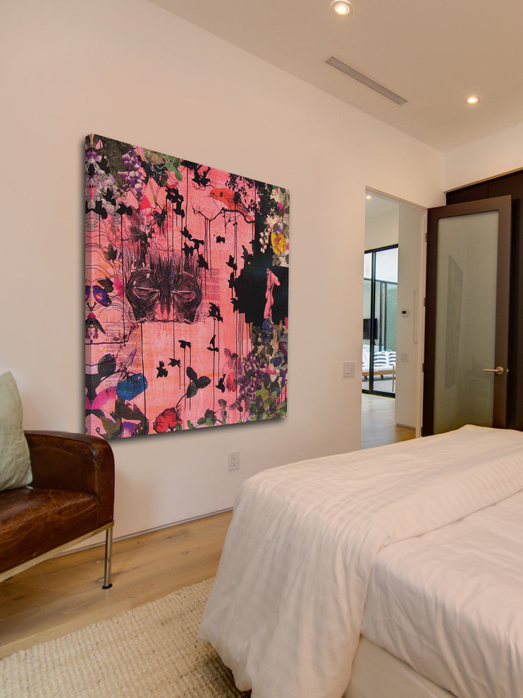 "The Alchemists Dream" Print on Canvas by Tracy Silva Barbosa