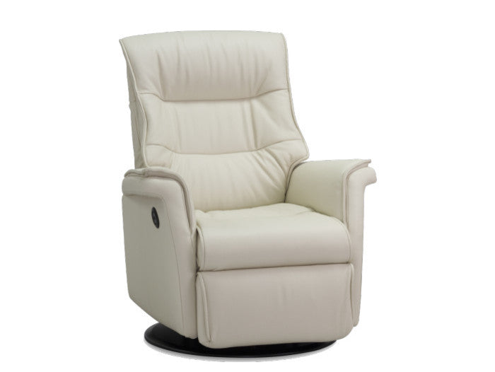 IMG Chelsea Large Power Relaxer, Trend Cream Leather With USB