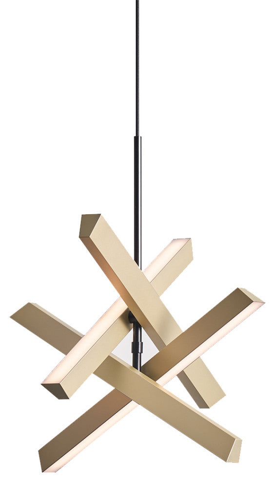 Konnect Pendant PV4, Sand Gold