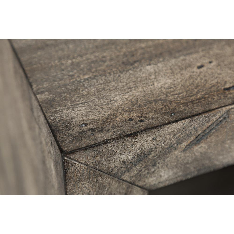 Mulholland Drive End Table