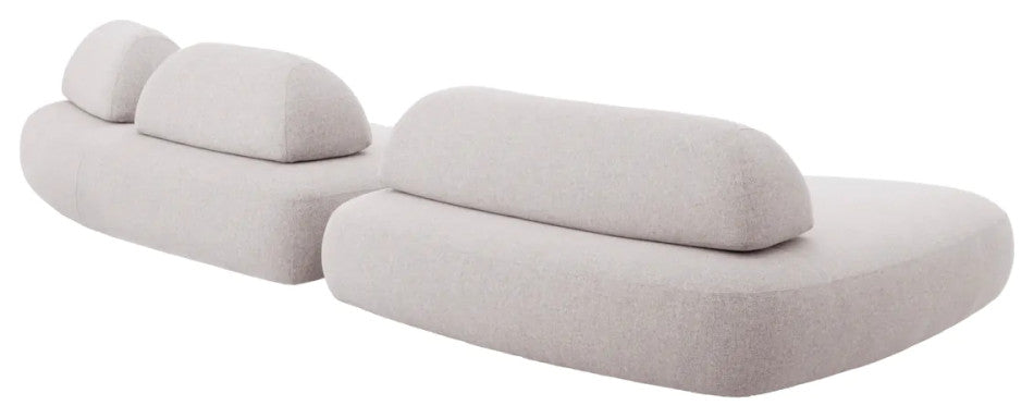 Curved Modern Outdoor Sofa | Eichholtz Residenza