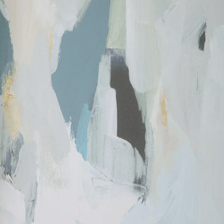 Uttermost Seabreeze Abstract Framed Canvas prints 2-Piece Set