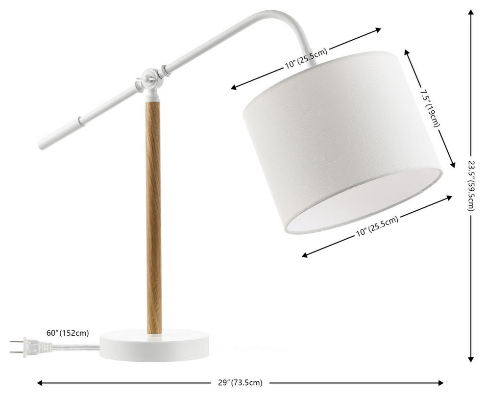 Safavieh Loryn 23.5" Table Lamp