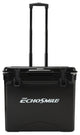 EchoSmile 45 qt. Rotomolded Cooler With Sealing Ring, Black