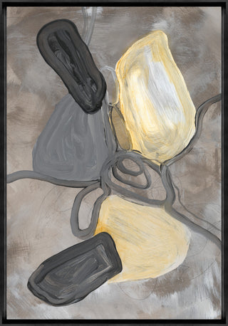Changing Lanes I, 30 x 44