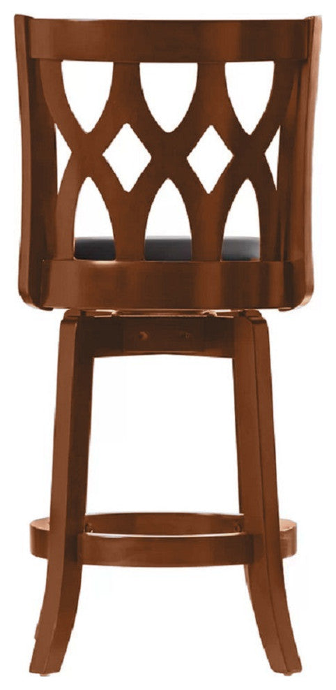 Cathedral Counter Stool, Cherry