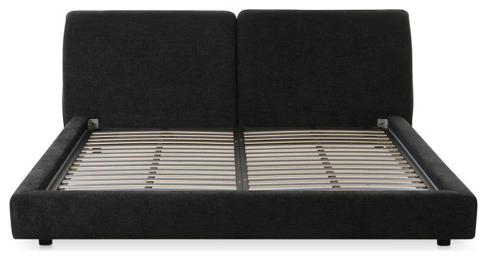 Zeppelin King Bed