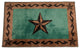 Star Print Rug