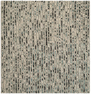 Safavieh Bohemian Boh525K Rug, Gray/Multi, 10'0"x10'0" Square