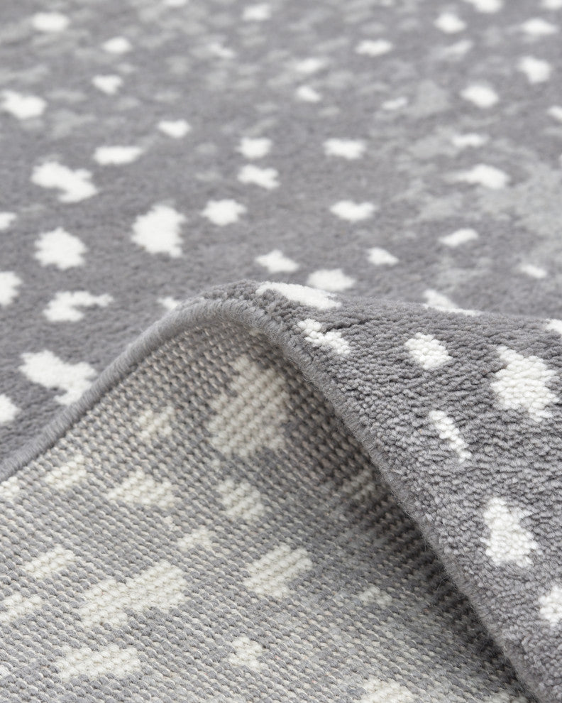 Louis, Handmade Area Rug 5' 0" x 8' 0", 5 X 8