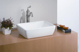 Cheviot Products Riviera Vessel Sink, 19 3/4"