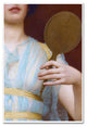 Vintage Lavoie 'Godward Ione' Canvas Art, 12x19