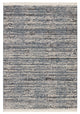 Jaipur Living Duna Striped Blue/ Gray Area Rug 8'X10'