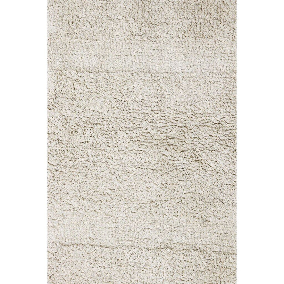 Lorena Canals Washable Rug Bloom, Natural, X-Large