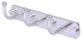 Skyline 3 Position Multi Hook, Satin Chrome
